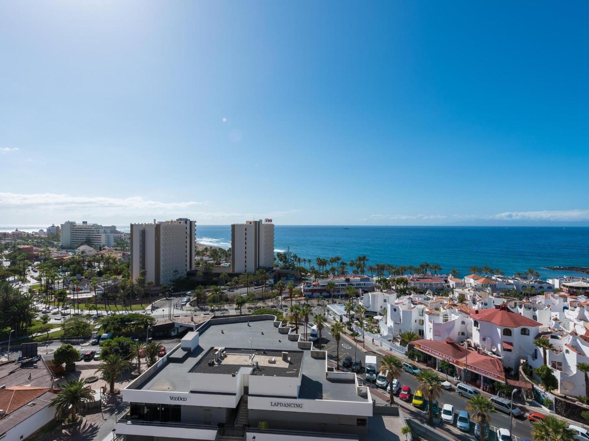 8D. Modern Flat In Las Americas Playa de las Americas  Exterior photo